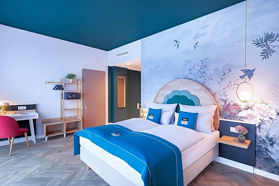 Holiday Inn - The Niu Flower Konstanz By IHG