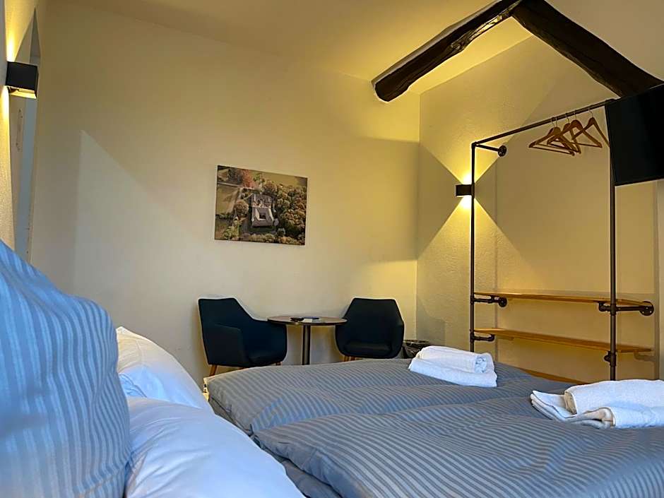 Hotel Schloss Walbeck