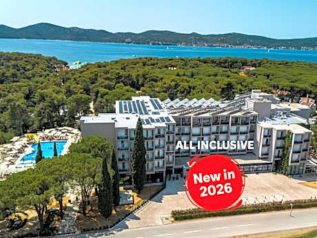 Family Hotel Adria - All inclusive