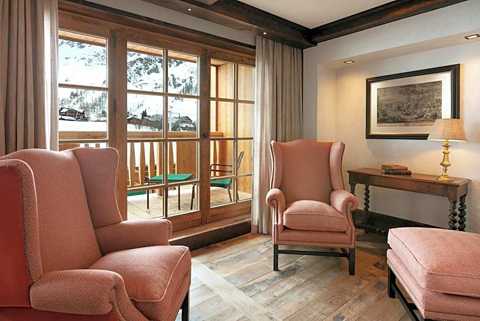 Photo 1 of 3 of Junior Suite, Mountain View