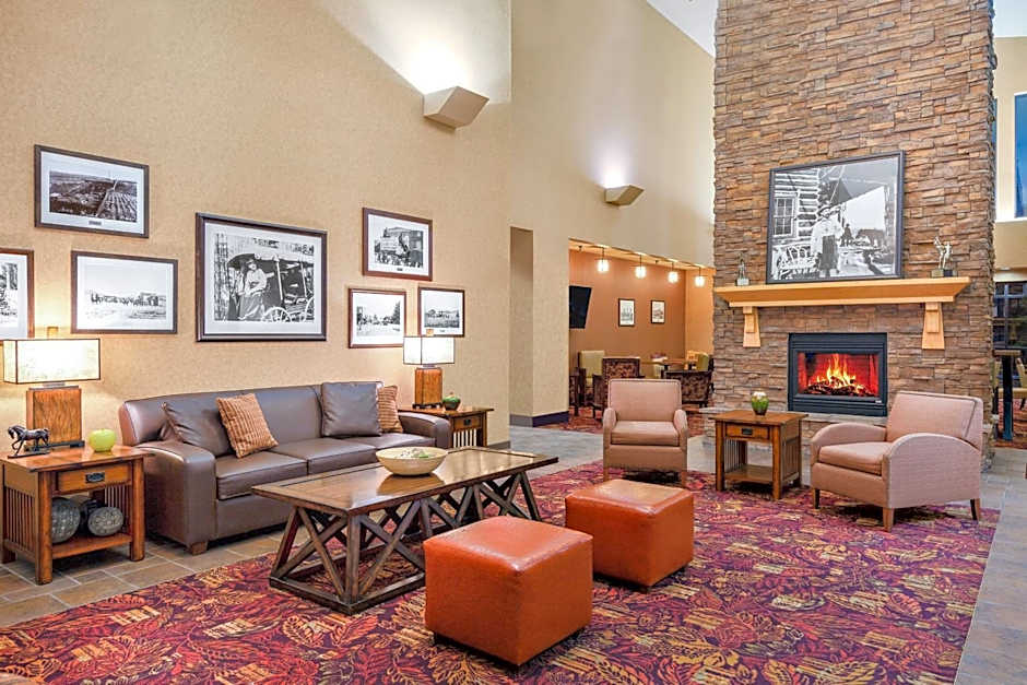 Holiday Inn Express Hotel & Suites Gillette By IHG