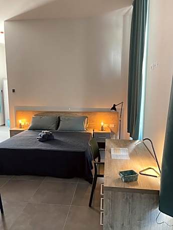 Double or Twin Room with Private Bathroom