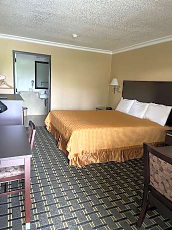 King Room - Disability Access