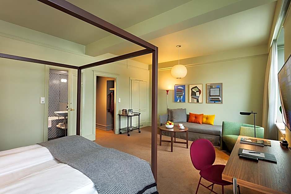 Grand Hotel Terminus