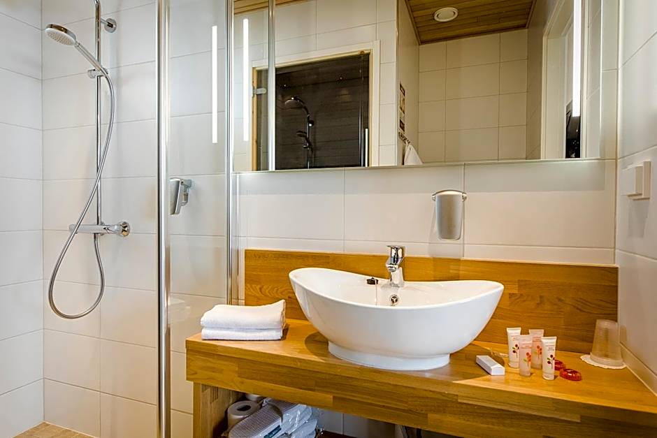 Santa Claus Holiday Village