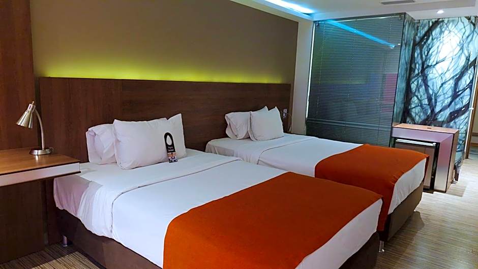 Bogotá 100 Design Hotel By Sarasti