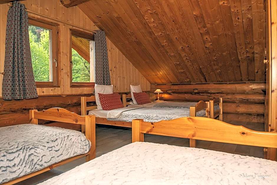 Le Couarôge Chalets et Appartements