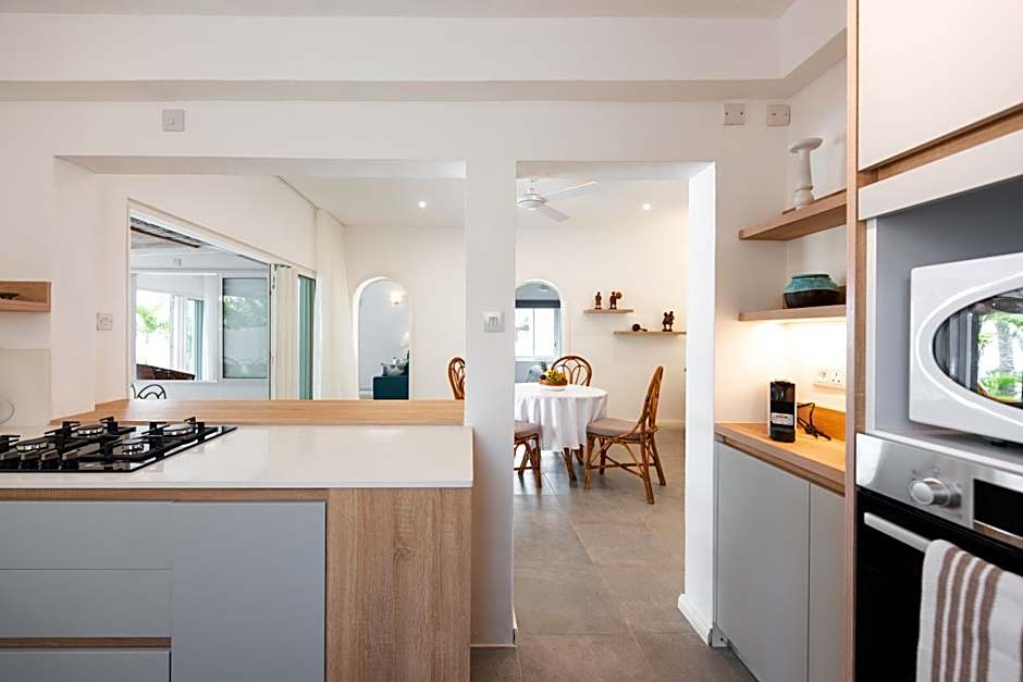 Quaint Beach Villa in a fishing village