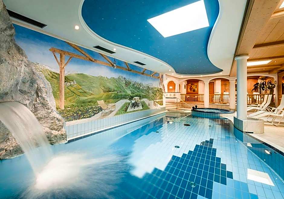 Wellness Residence Villa Leck