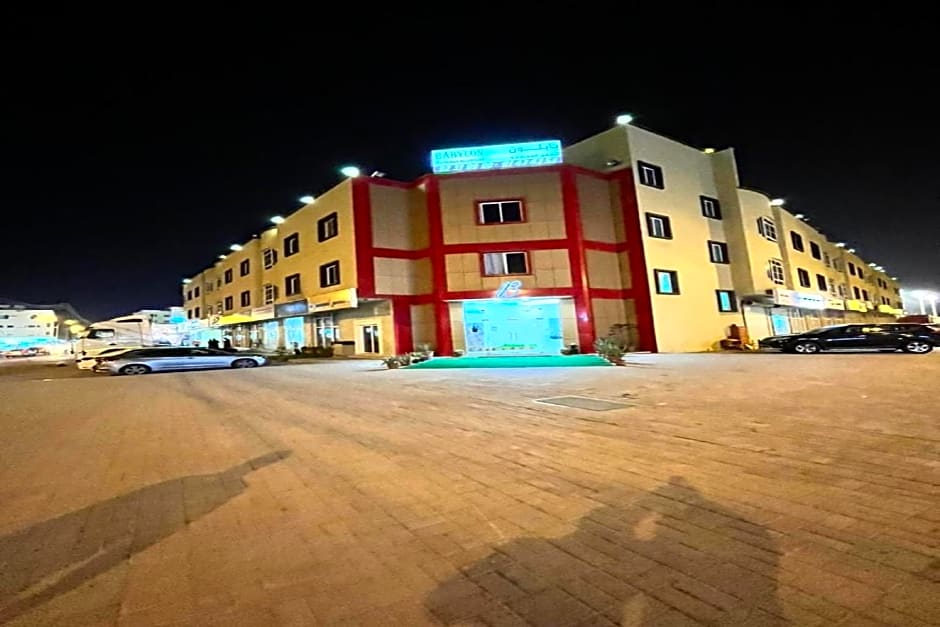 OYO 147 Babylon Furnished Apartment