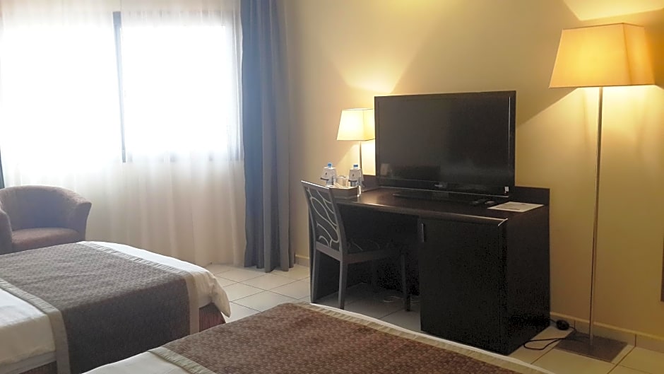 Acacias Hotel Djibouti
