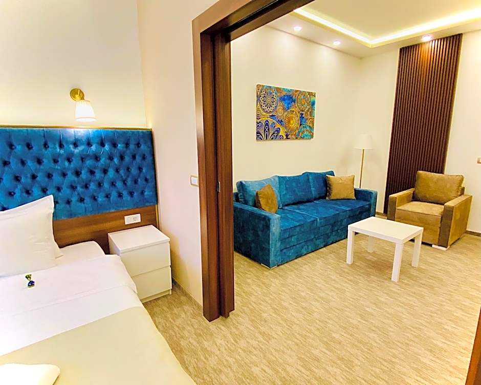 Luxury Rooms Skadarlija