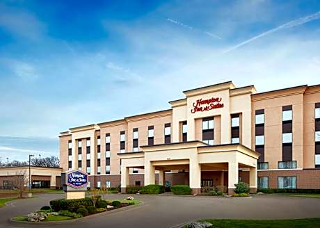 Hampton Inn By Hilton & Suites Tulsa South-Bixby