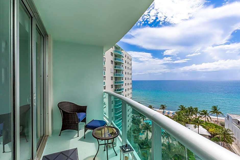 The Tides Ocean Luxury Suites