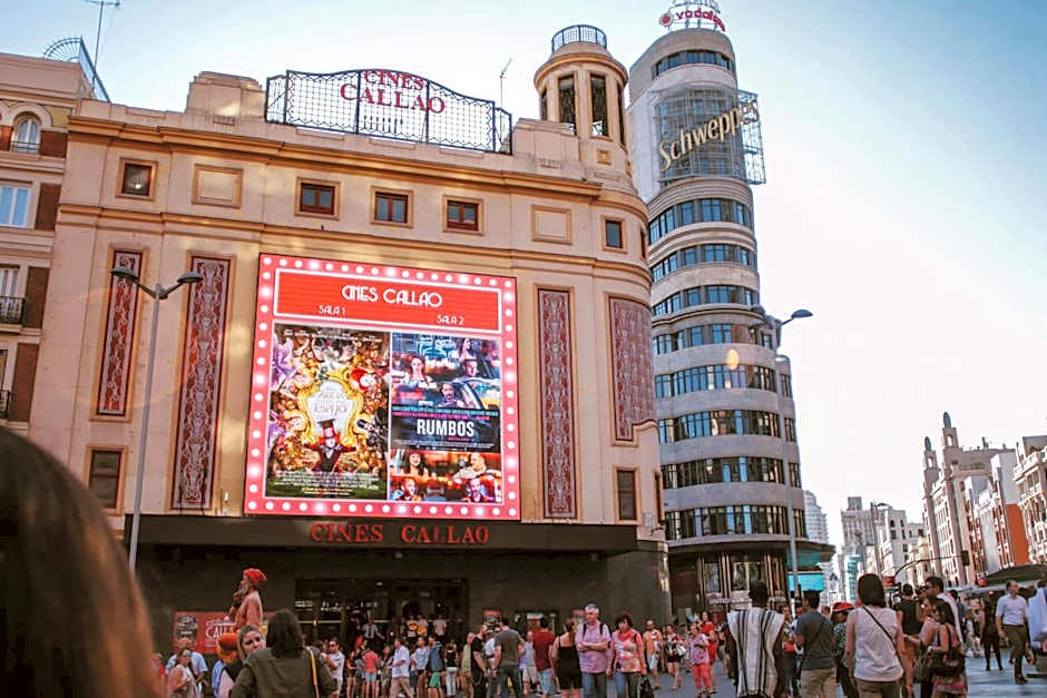 Hostel Center Madrid