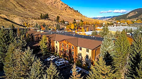 The Lodge At Jackson Hole