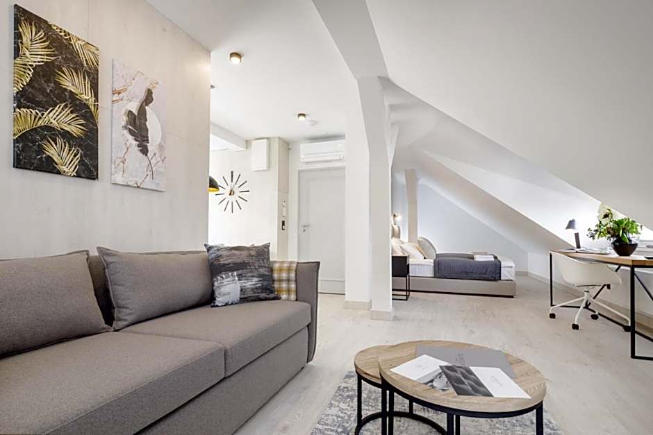 Apartamenty L11, Limanowskiego