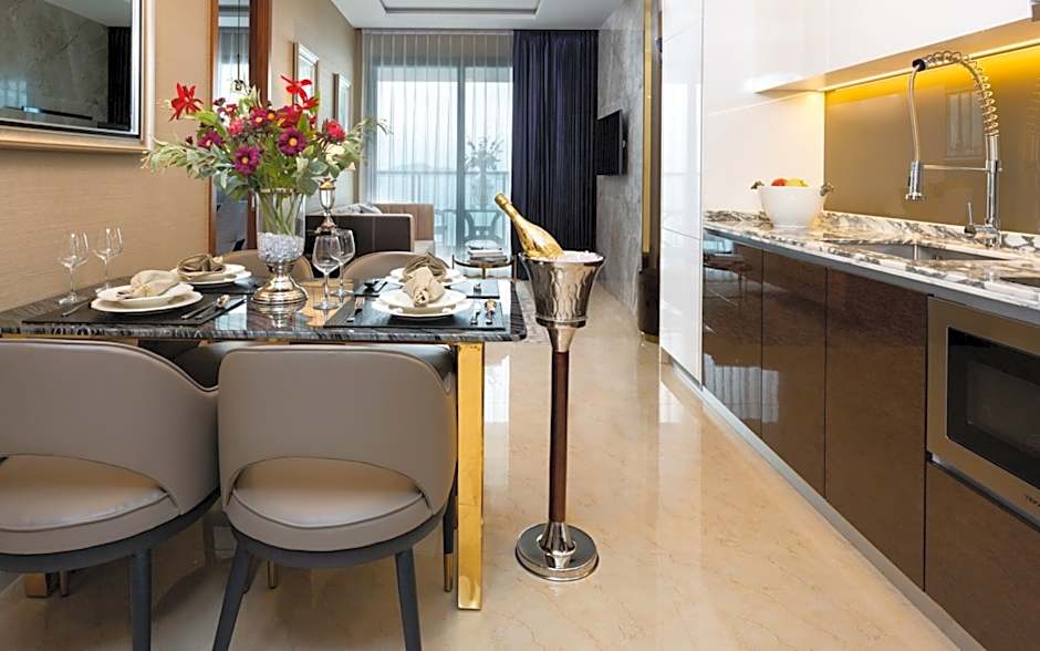 The Elysium Pratumnak Pattaya - By SHG