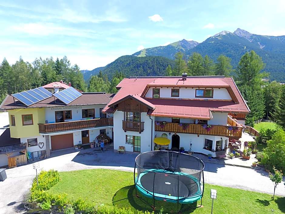 Landhaus Charlotte am Geigenbuehel -Apartments
