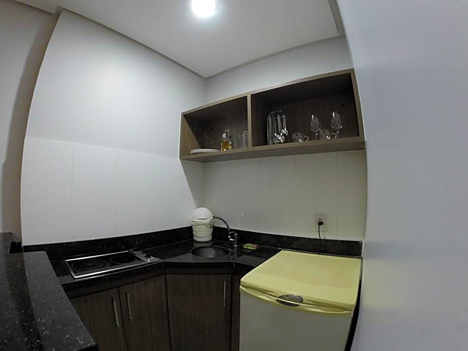 Flat Apart Hotel Crystal Place