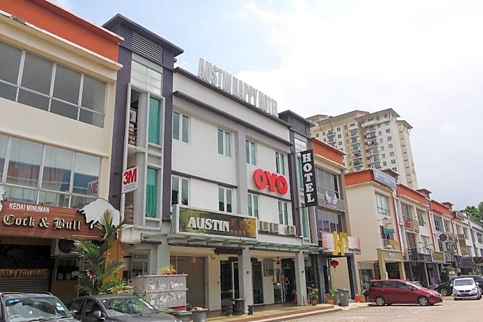 OYO 90027 Happy Hotel