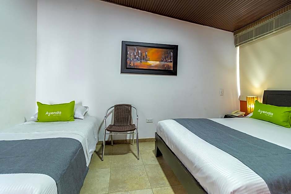 Ayenda 1087 La Estación