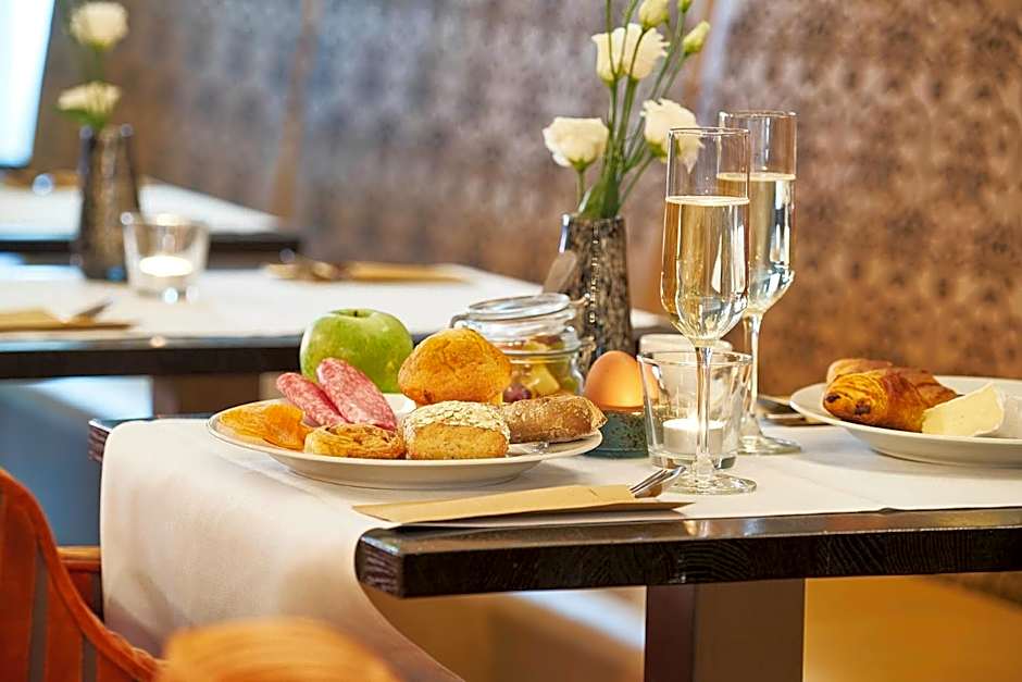 Saillant Hotel Maastricht City Centre