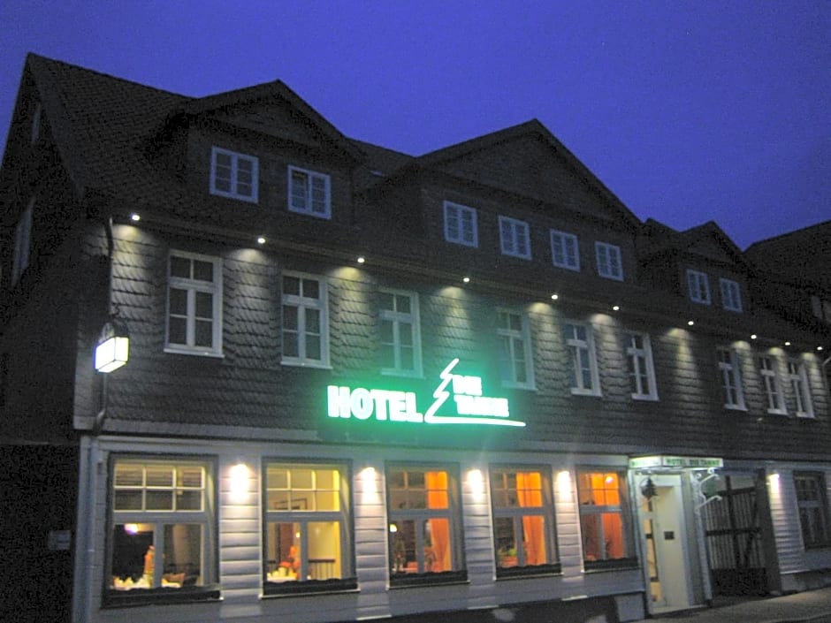 Hotel Die Tanne