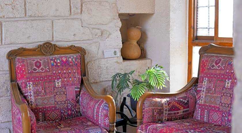 Mons Masius Boutique Hotel Teras