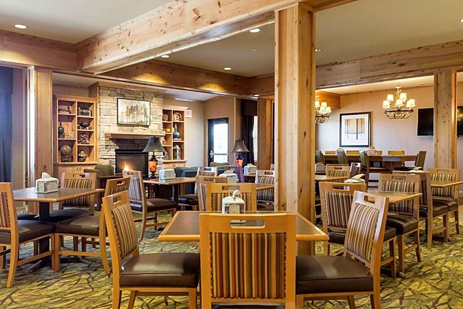 Mainstay Suites Williston