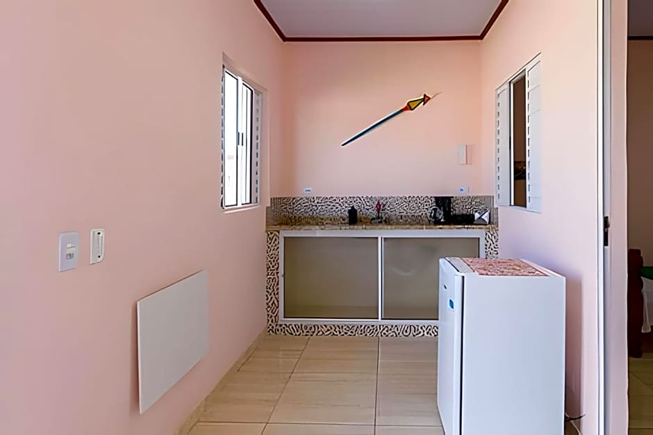 POUSADA RECANTO DANTAS, ACONCHEGO EM PARATY