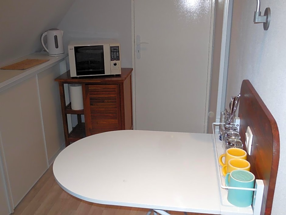 Chambre d'hôtes proche de Brest et Landerneau