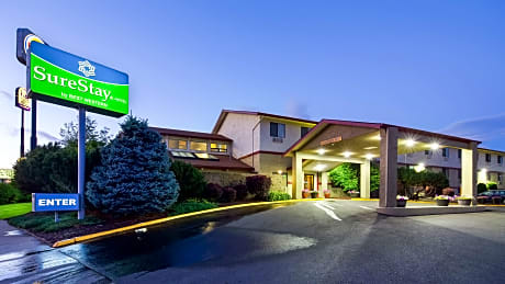 SureStay by Best Western Ellensburg