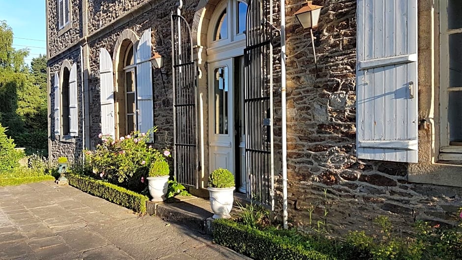 Le Manoir de la Bigotière
