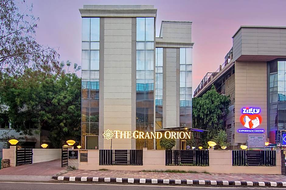 The Grand Orion - Kailash Colony