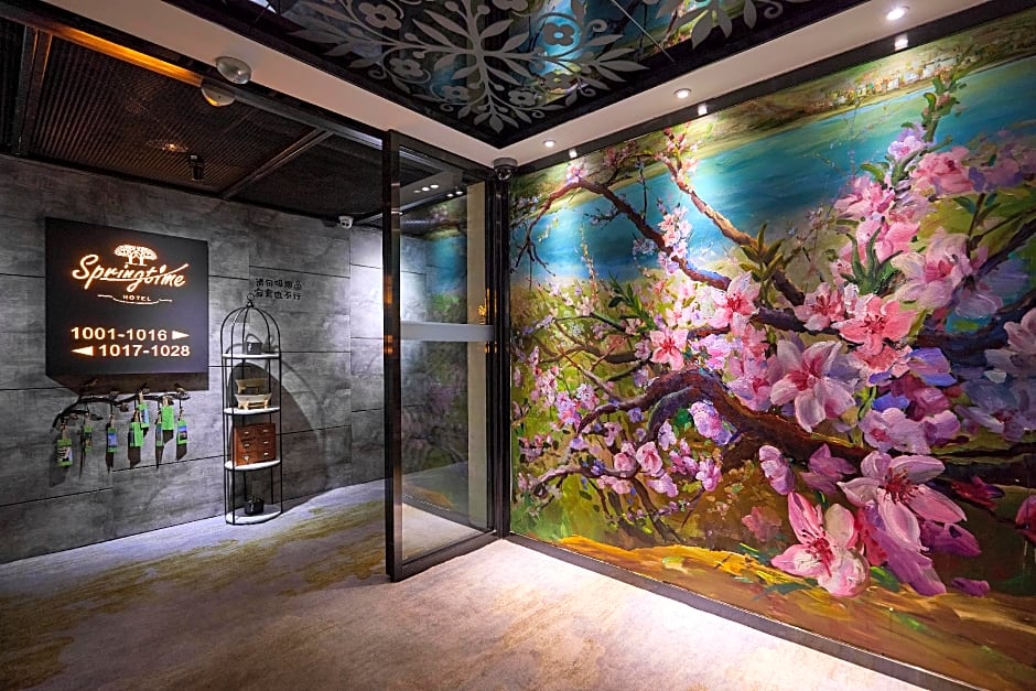 Springtime Hotel