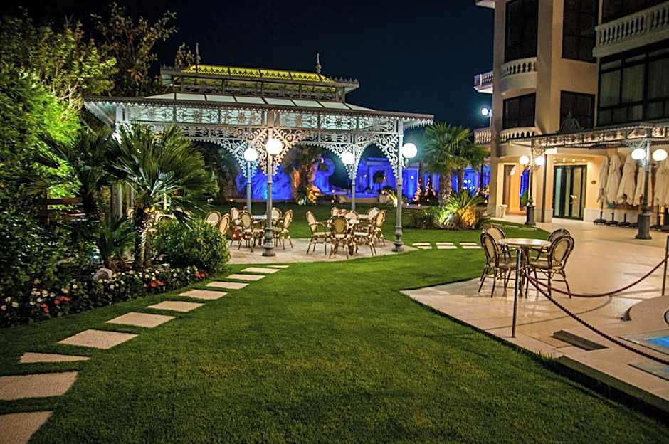 Kristall e Giardini dell'Eden