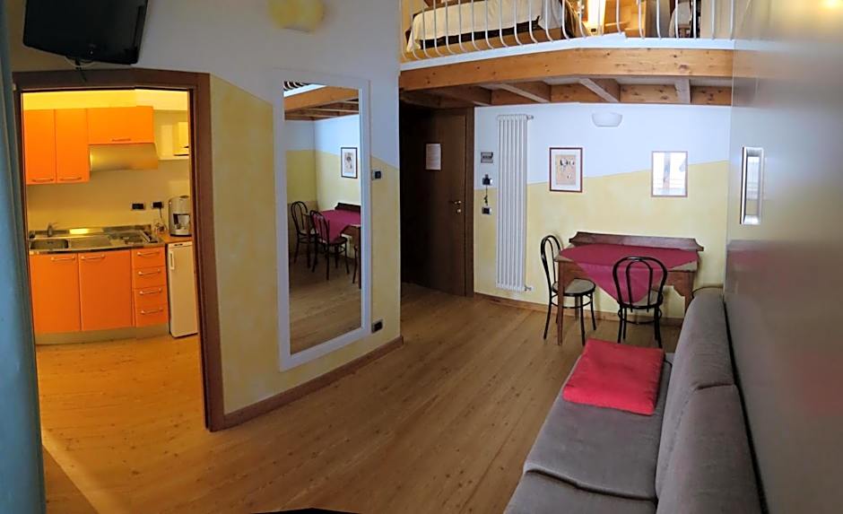 La Baita D'Oro Ristorante Residence