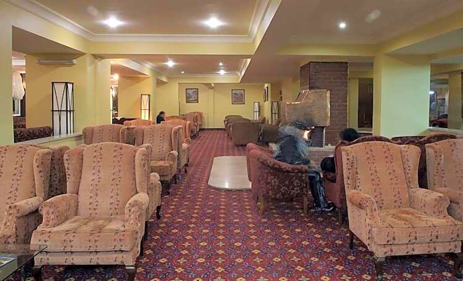 Genç Yazıcı Hotel Uludağ