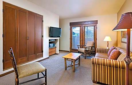 One Bedroom Condo