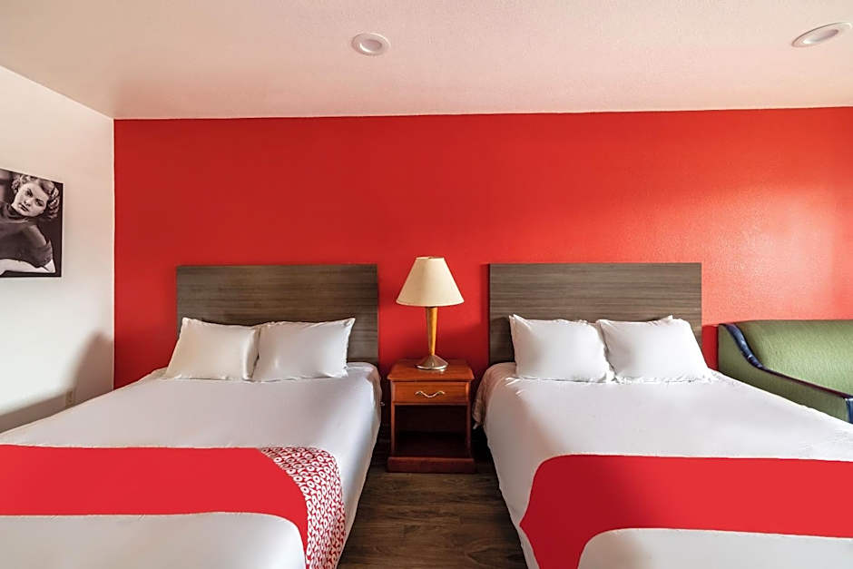 OYO Hotel San Antonio near AT&T Center