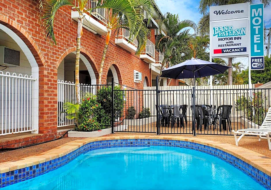 Banjo Paterson Motor Inn