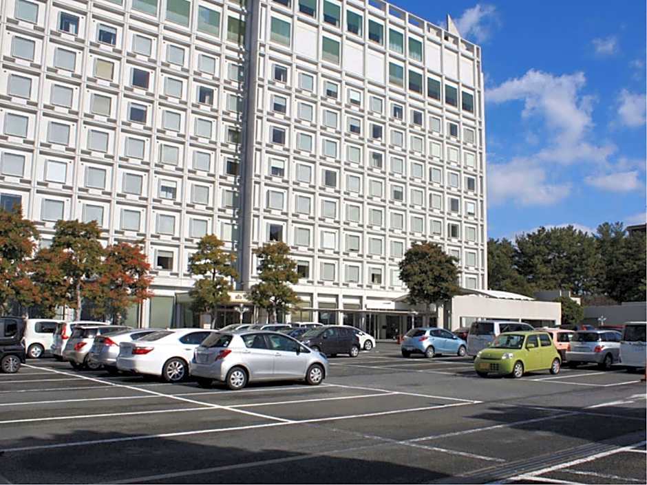 Hotel Crown Palais Kitakyushu