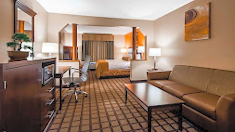 Inn & Suites of Merrillville