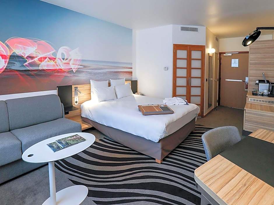 Novotel Luxembourg Centre