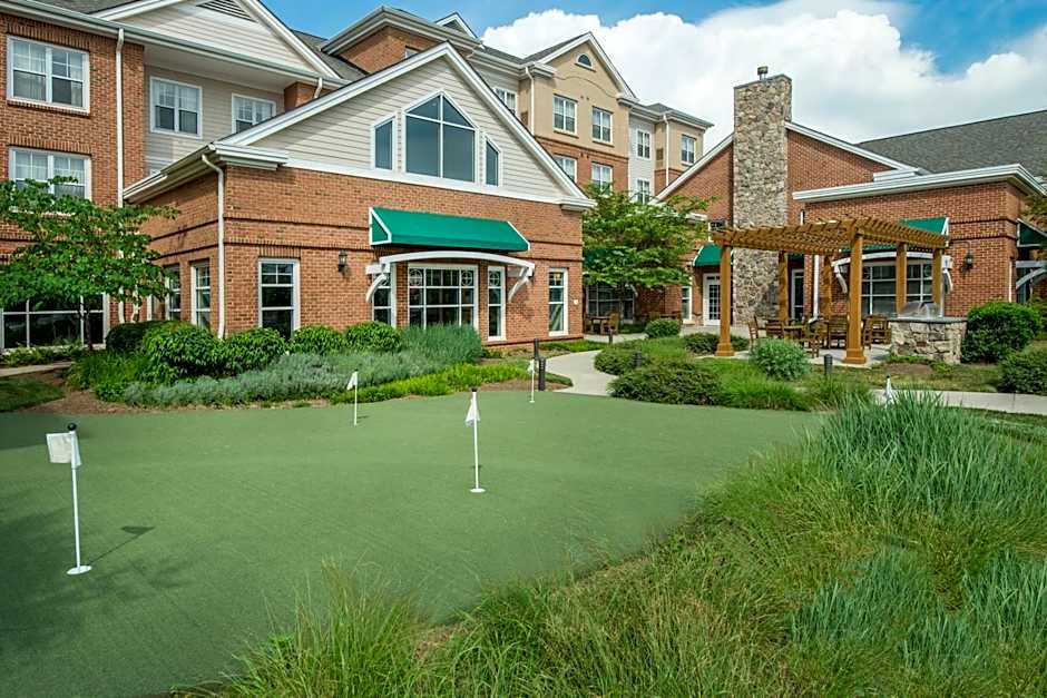 Residence Inn by Marriott Dulles Airport At Dulles 28 Centre