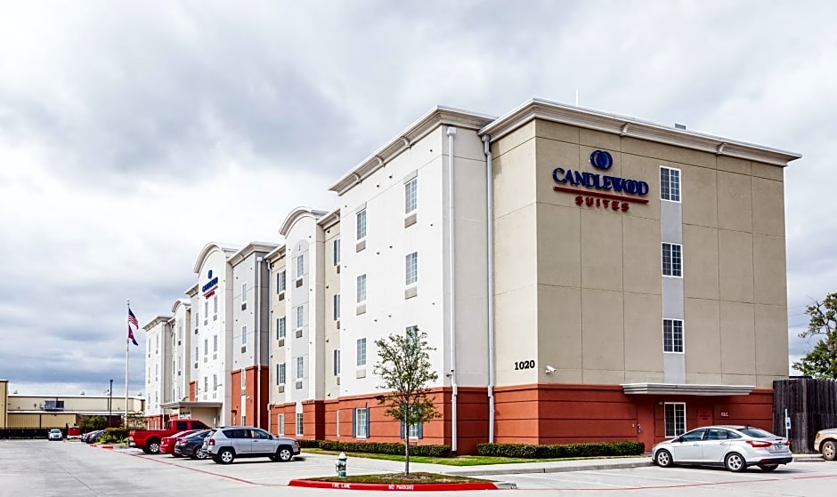 Candlewood Suites Houston I-10 East By IHG