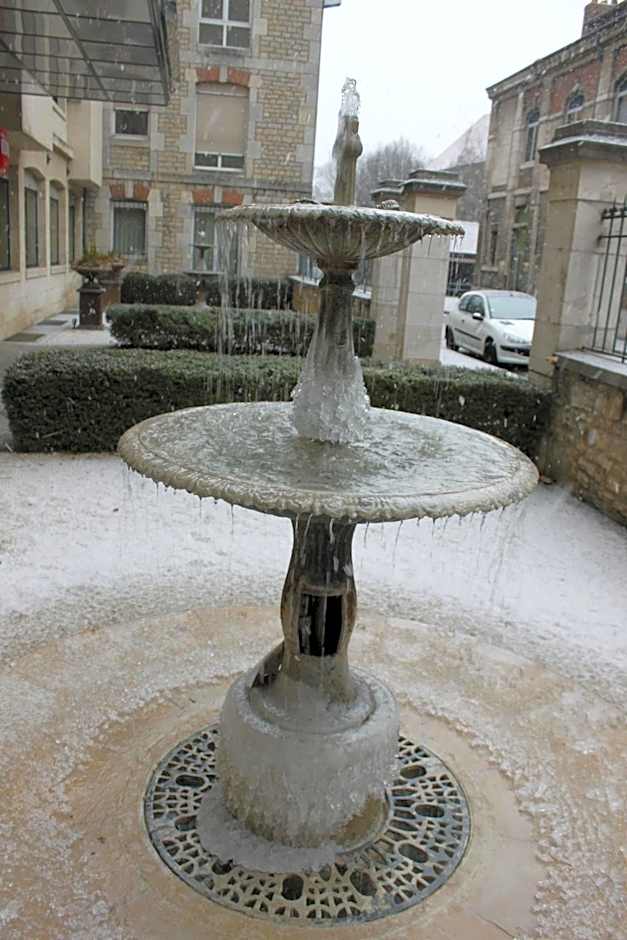 ibis Besançon Centre Ville