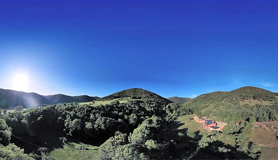 Le Volcan des Sens, chambres d'hotes de luxe et SPA privatif