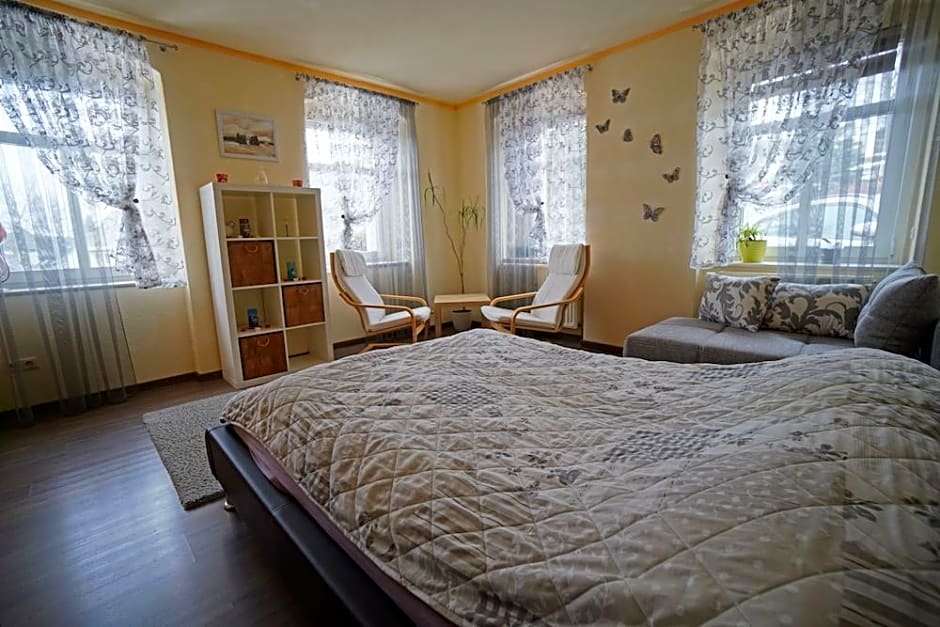 Ferienwohnungen Familie Junge